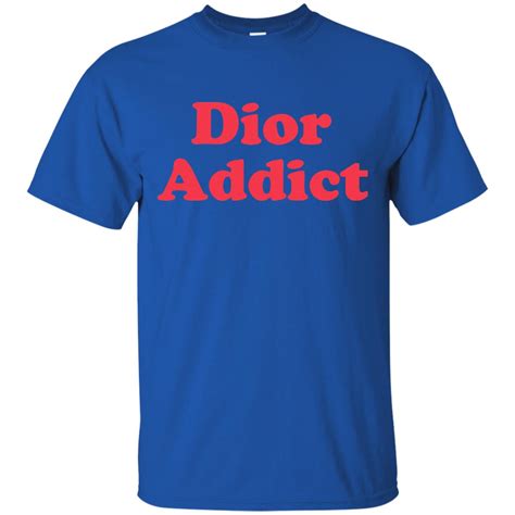 dior addict shirt